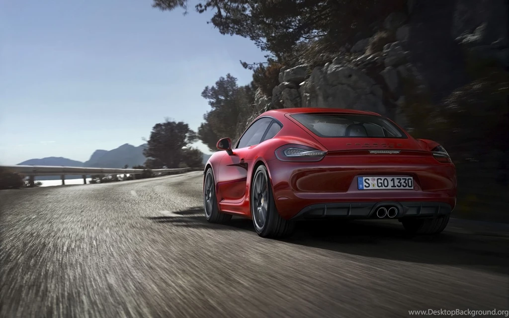 2014 Porsche Cayman GTS 4 Wallpapers
