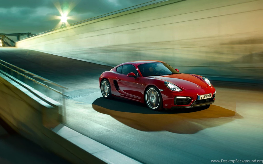 2014 Porsche Cayman Wallpapers Image