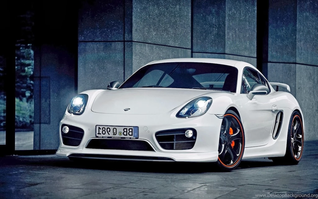 Porsche Cayman   Wallpaper.