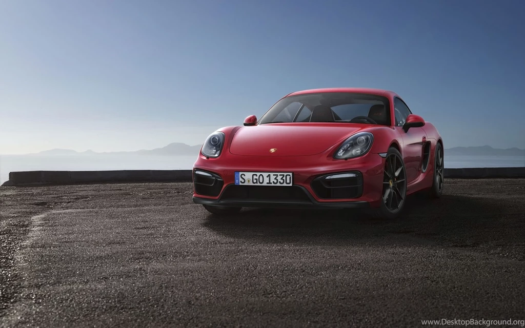 2014 Porsche Cayman GTS Wallpapers