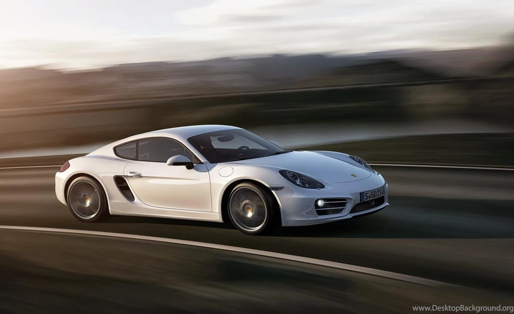 Porsche Cayman Wallpapers High Resolution   Image