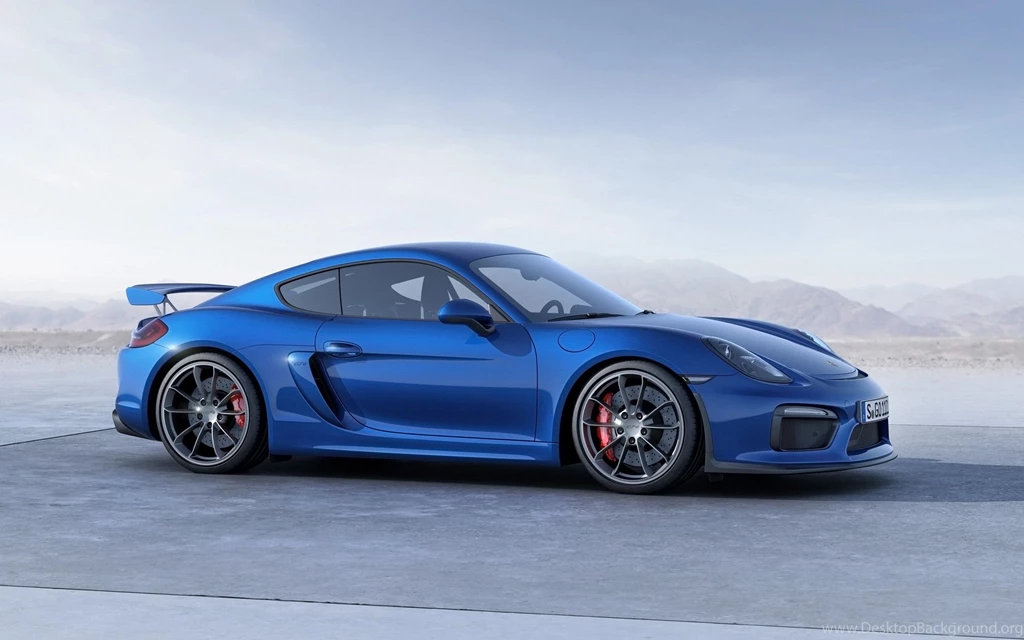 Porsche Cayman 2015 Wallpapers Image