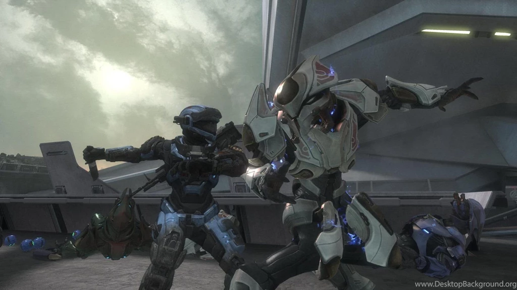 Halo Reach Picture: Dancing With The Ultra Elite By NisuKitsune On ...