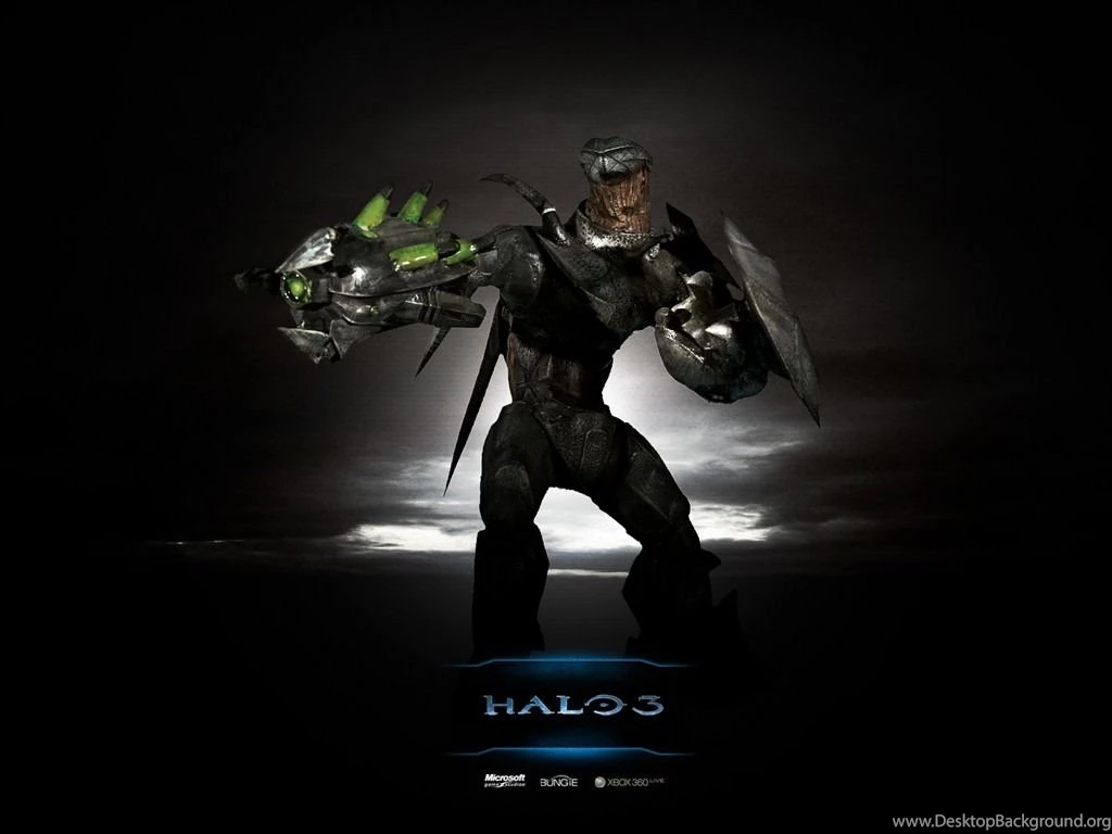 Halo: Reach–The Last Halo Game From Bungie