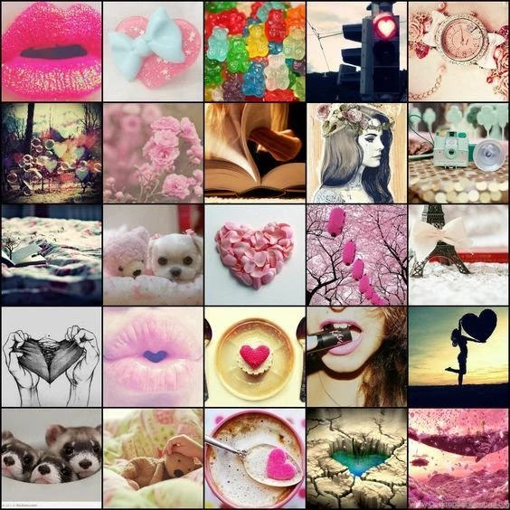 Cute Girly Backgrounds