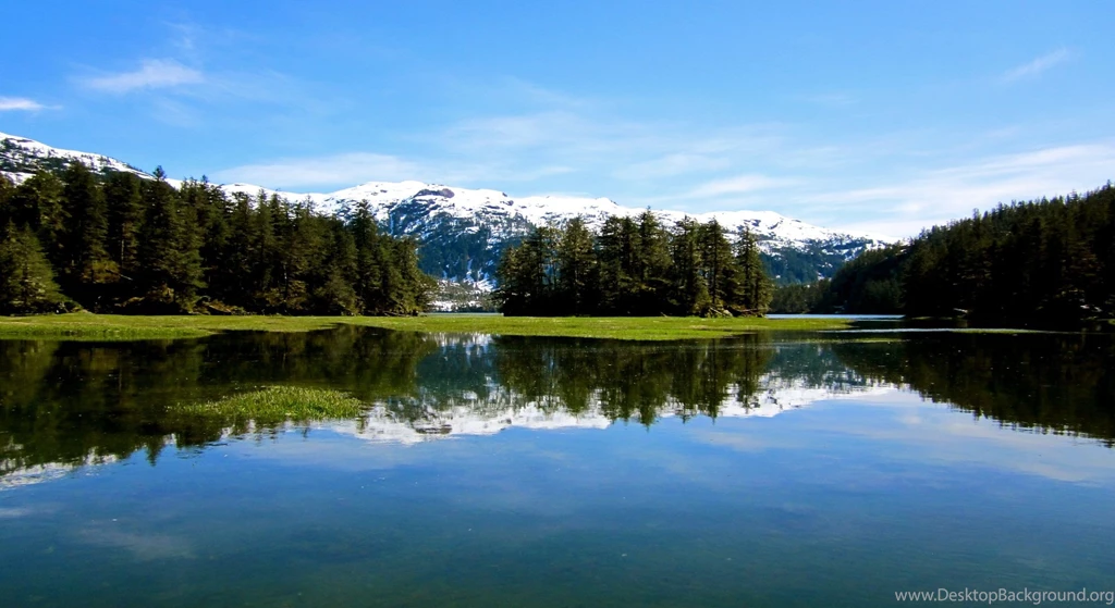 Lake In Alaska (id: 190915) – BUZZERG