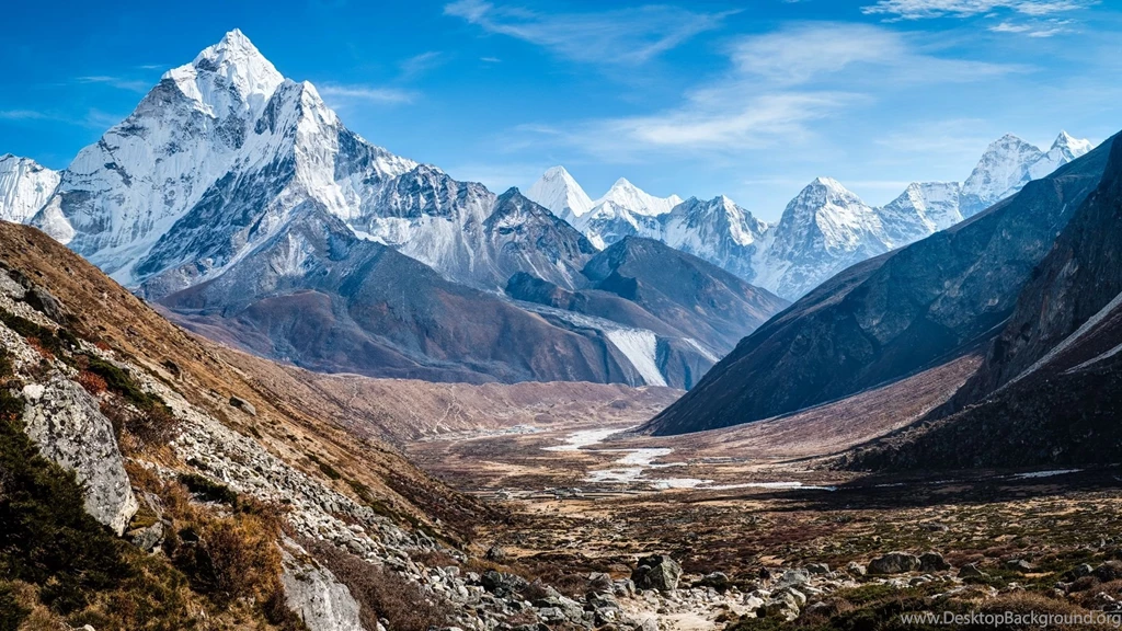 Himalaya Mountains Nexus 5 Wallpapers (1920x1080)