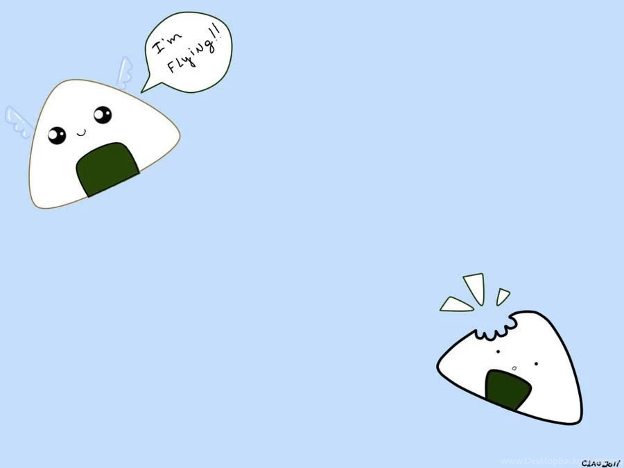 Onigiri Wallpapers By ClauOkina On DeviantArt