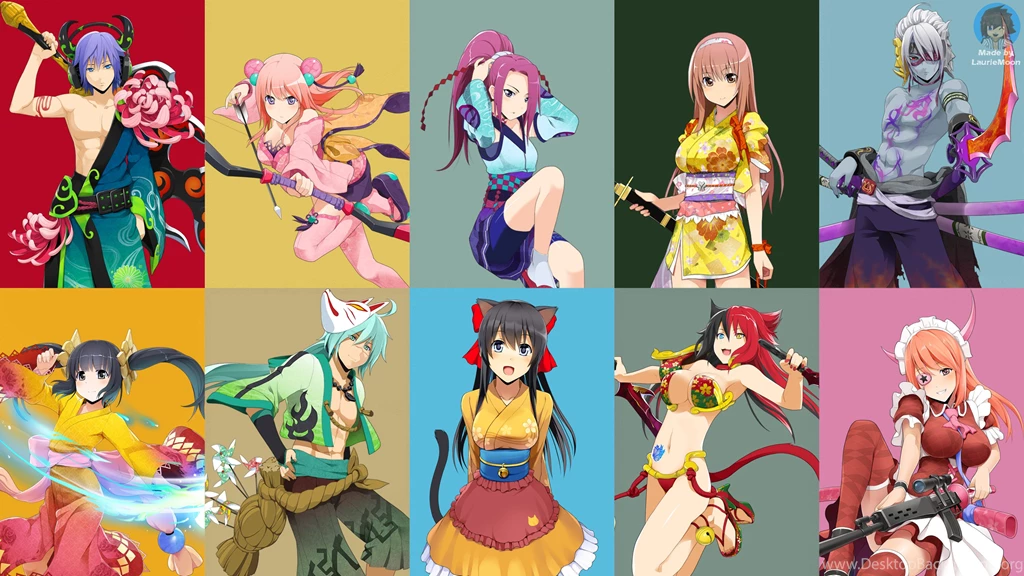 Onigiri Summer Festival By Makoto Blue On DeviantArt