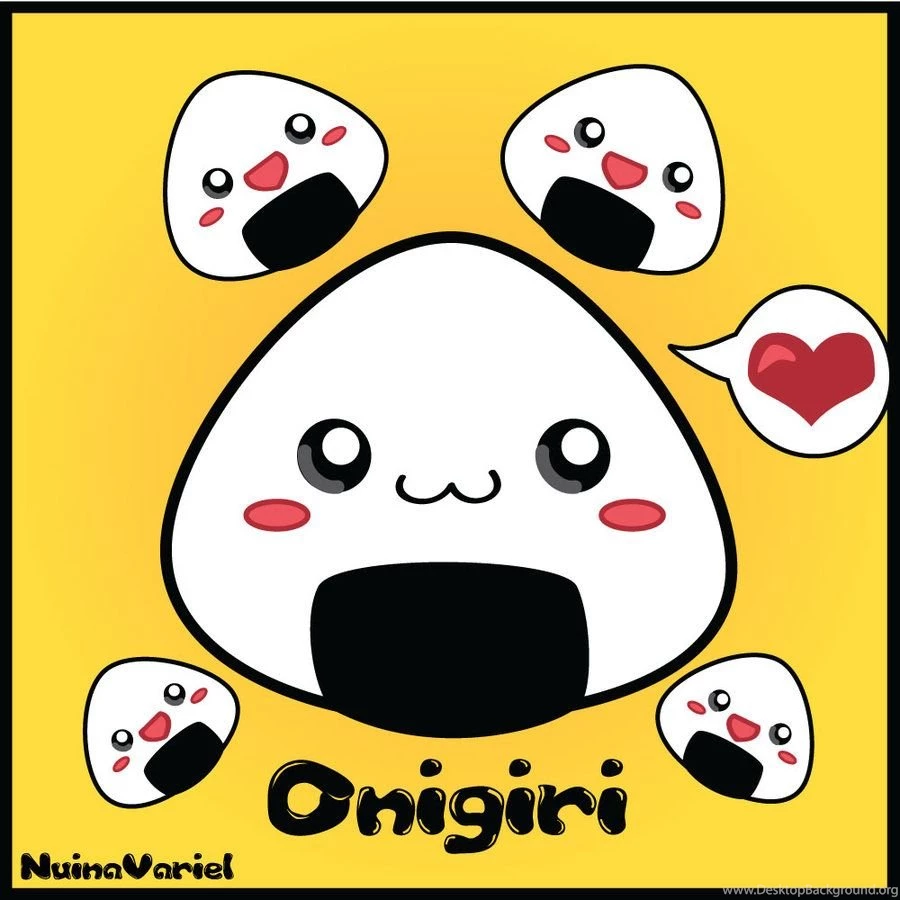 ONIGIRI List   DeviantArt