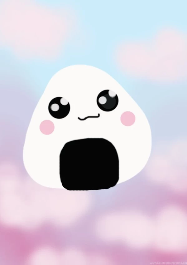 Cute Onigiri By Satsukiangel On DeviantArt