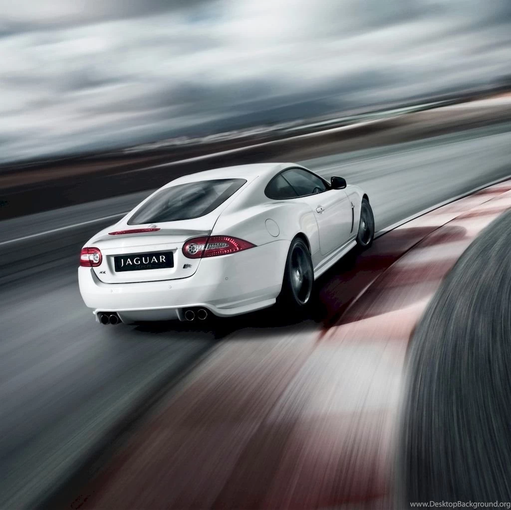 Jaguar XK iPad Wallpapers   Car 1024 X 1024 Wallpapers