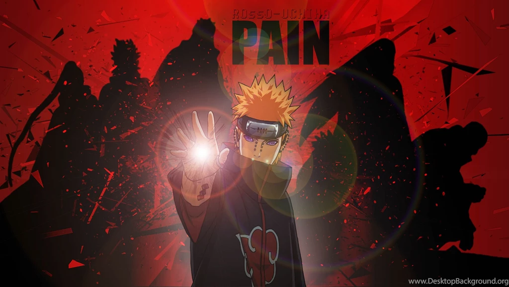 Pain Wallpapers By ROssO97Uchiha On DeviantArt