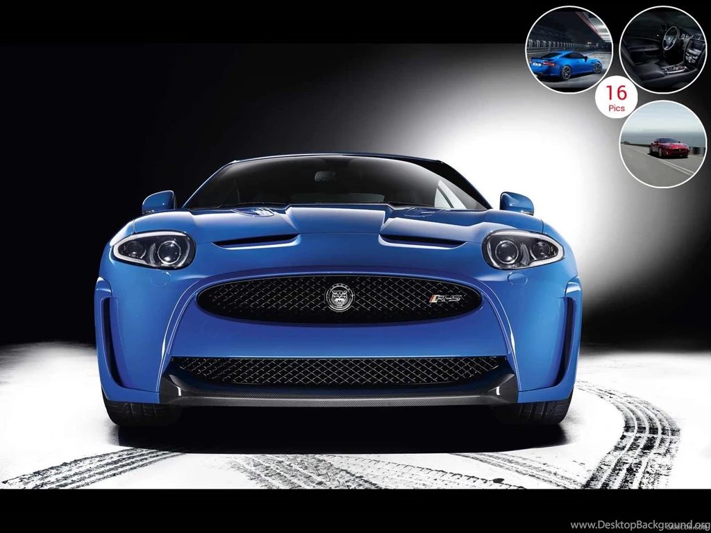 Jaguar XKR (2012)   Front