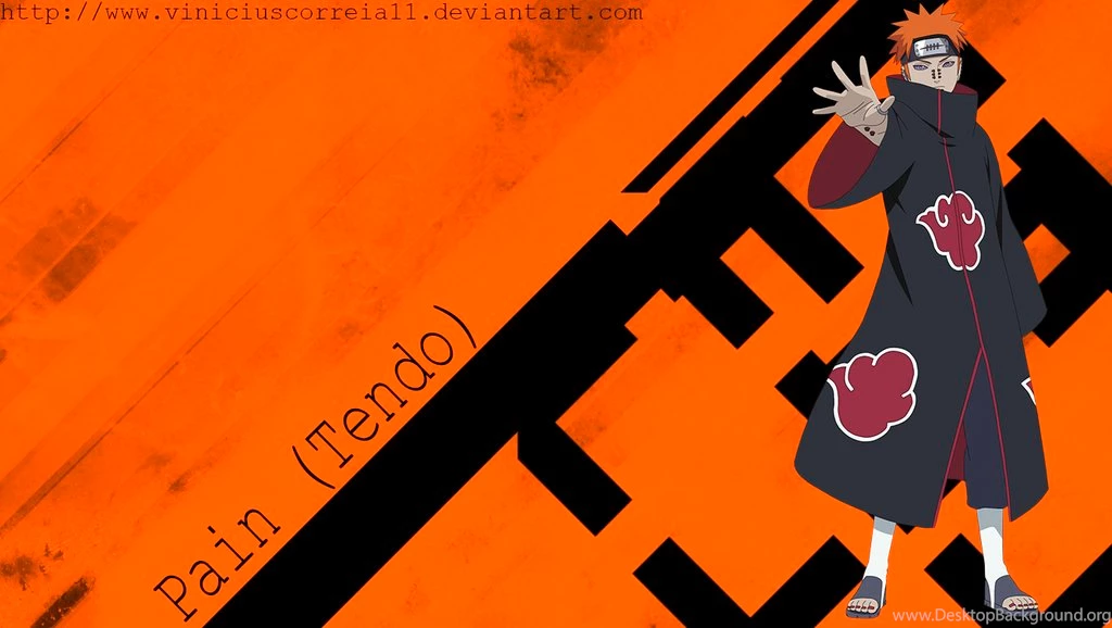 Pain (Tendo) Wallpapers By ViniciusCorreia11 On DeviantArt