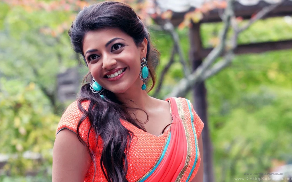 Kajal Jilla Movie Wallpapers