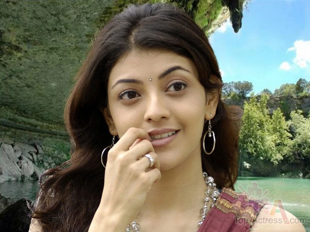 Wallpapers Kajal Agrawal Agarwal New Beautiful 1024x768