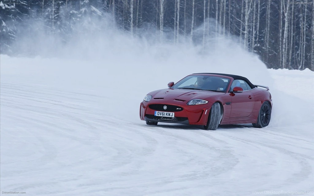 Jaguar XKR S Convertible 2012 Widescreen Exotic Car Wallpapers