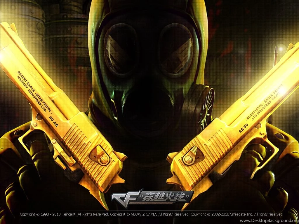 Trololo Blogg: Wallpapers Crossfire