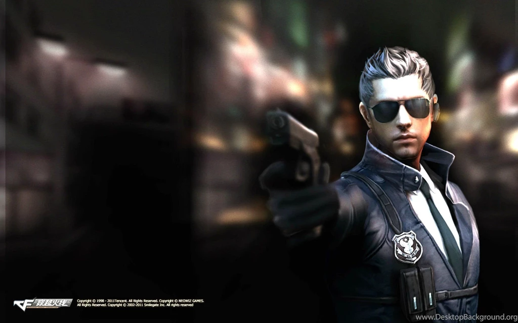 CROSSFIRE Online Fps Shooter Fighting Action Military Tactical ...