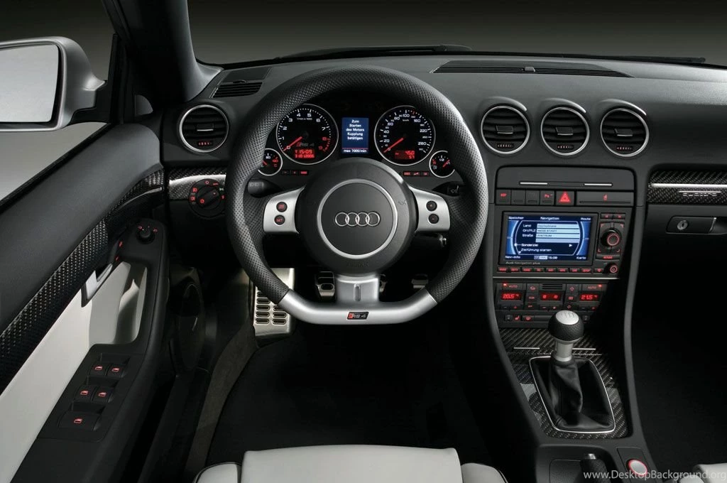 Photo :: Audi RS4 Cabriolet best Wallpapers
