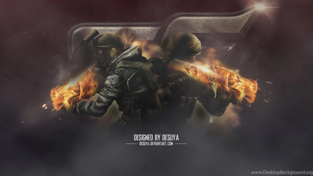 DeviantArt: More Like Crossfire Wallpapers HD (FREE) By Desuya