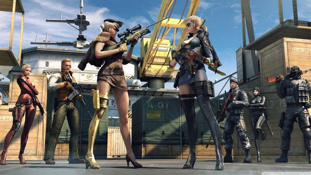 CrossFire Ship HD Desktop Wallpapers : Widescreen : High Definition ...