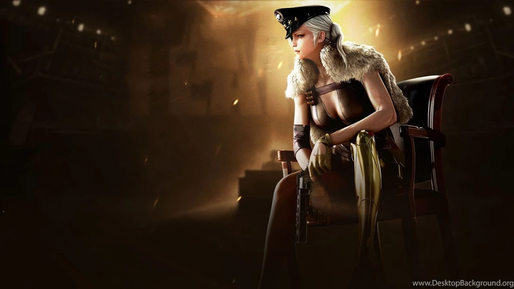 Crossfire_cavalry_marshal tablet wallpapers