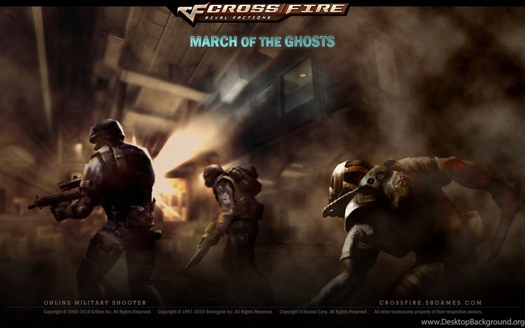 Cross Fire Wallpapers 03 1920x1200 Wallpapers, 1920x1200 Wallpapers ...