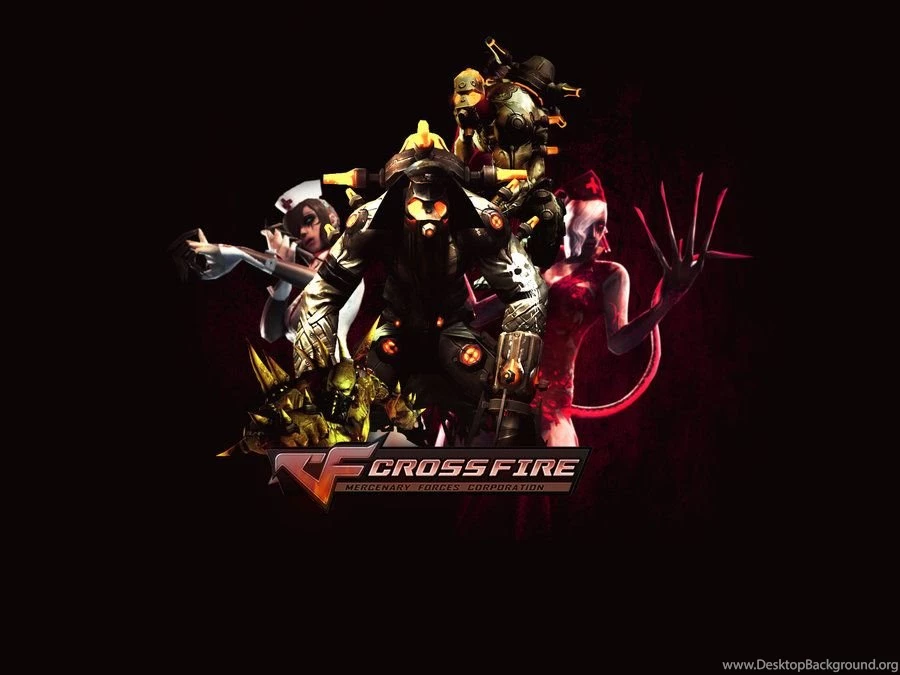 Wallpapers Cross Fire AL   Modo Zumbi By Walacerox On DeviantArt