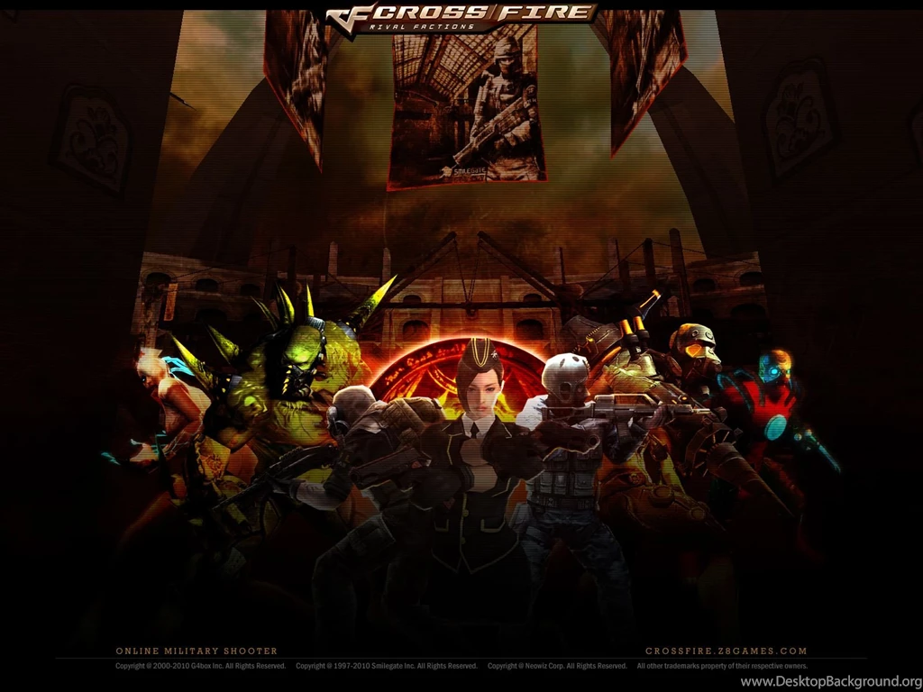 Cross Fire Wallpapers 29 Cross Fire Photo MMosite.com