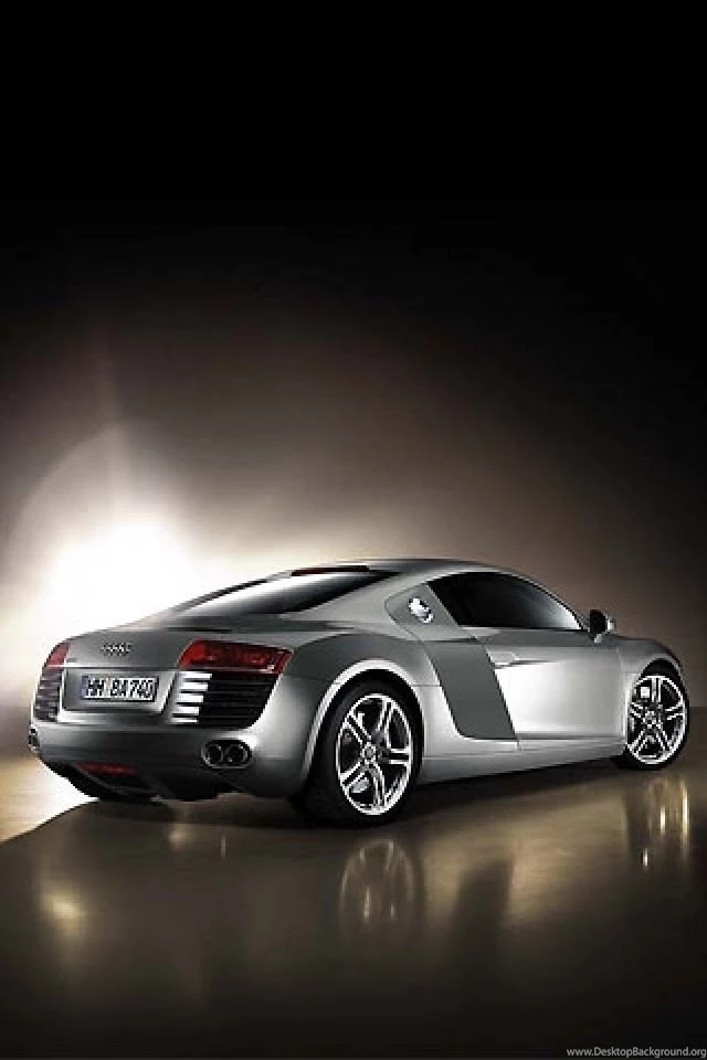 Iphone 4 Audi Wallpapers