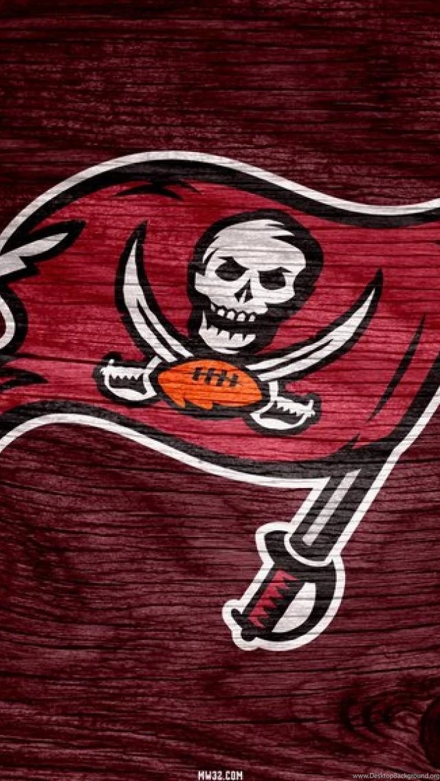 Tampa Bay Buccaneers iPhone 5 Wallpapers (640x1136)
