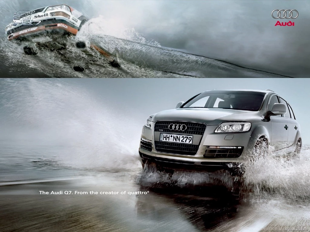 Audi Q7, Audi, Best, Cars, Grey, Silvery, Technics 1600x1200 ...