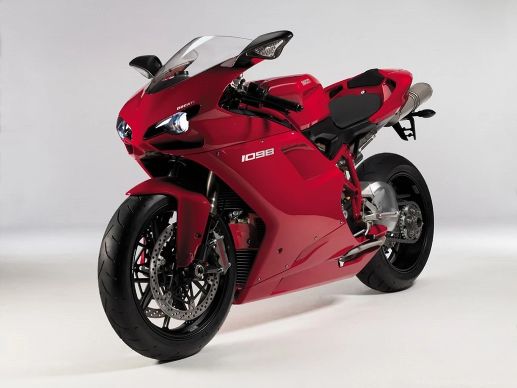 Photo :: Ducati 1098 Wallpapers Gallery