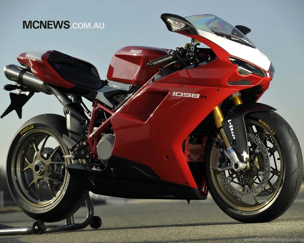 Ducati 1098 R HD Image Id: 3238   7HDWallpapers