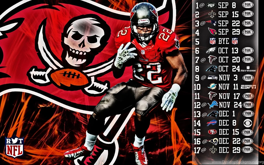 2013 NFL Schedule Wallpapers