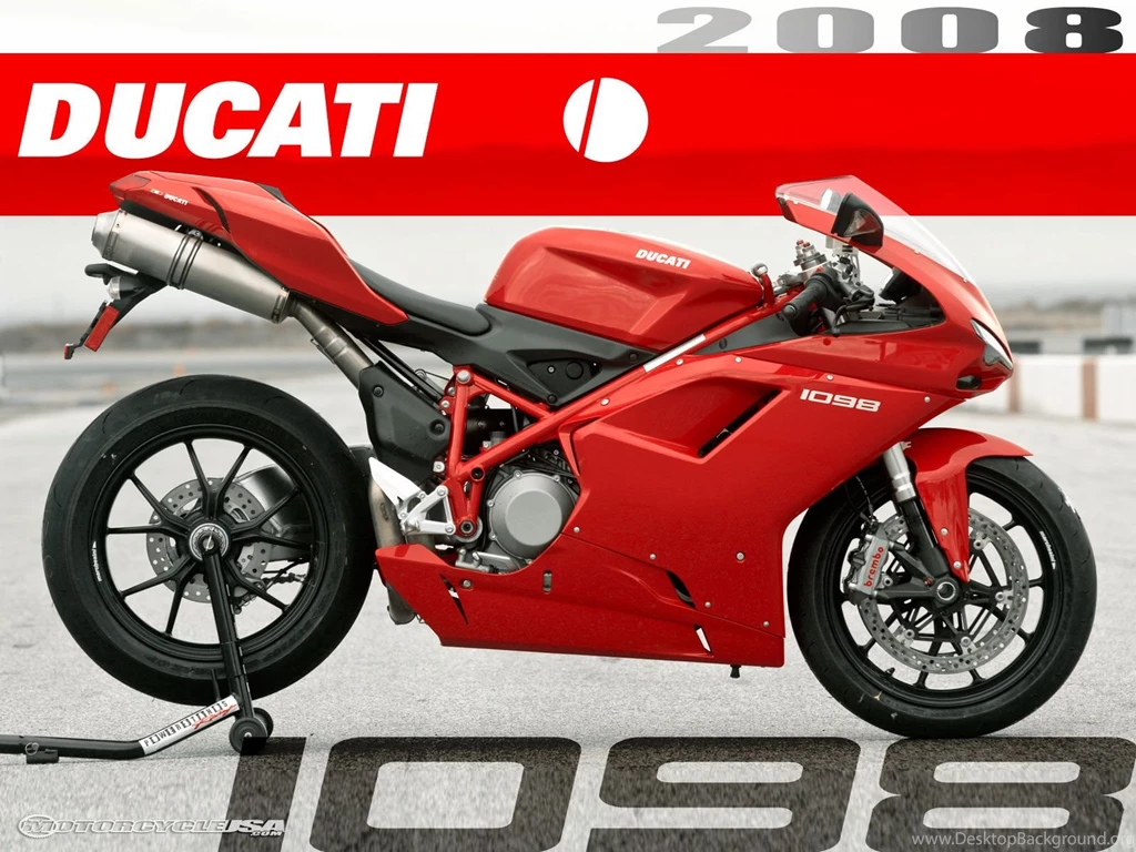 2008 Ducati 1098 Comparo Photos   Motorcycle USA
