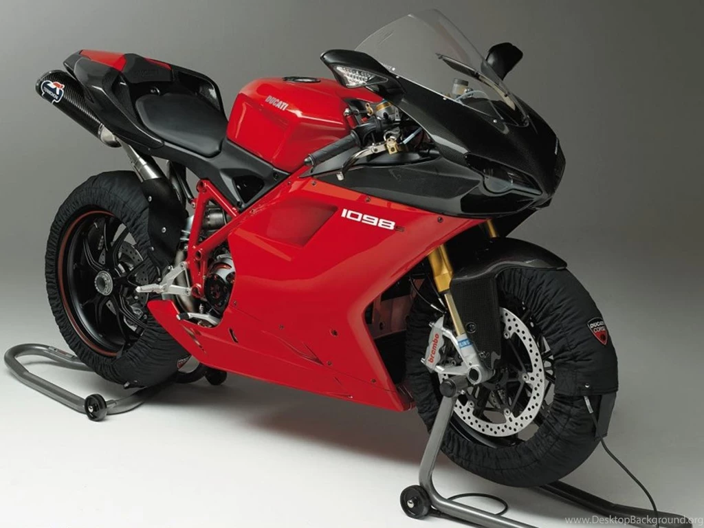 DUCATI 1098 S Normal 4:3 1400x1050