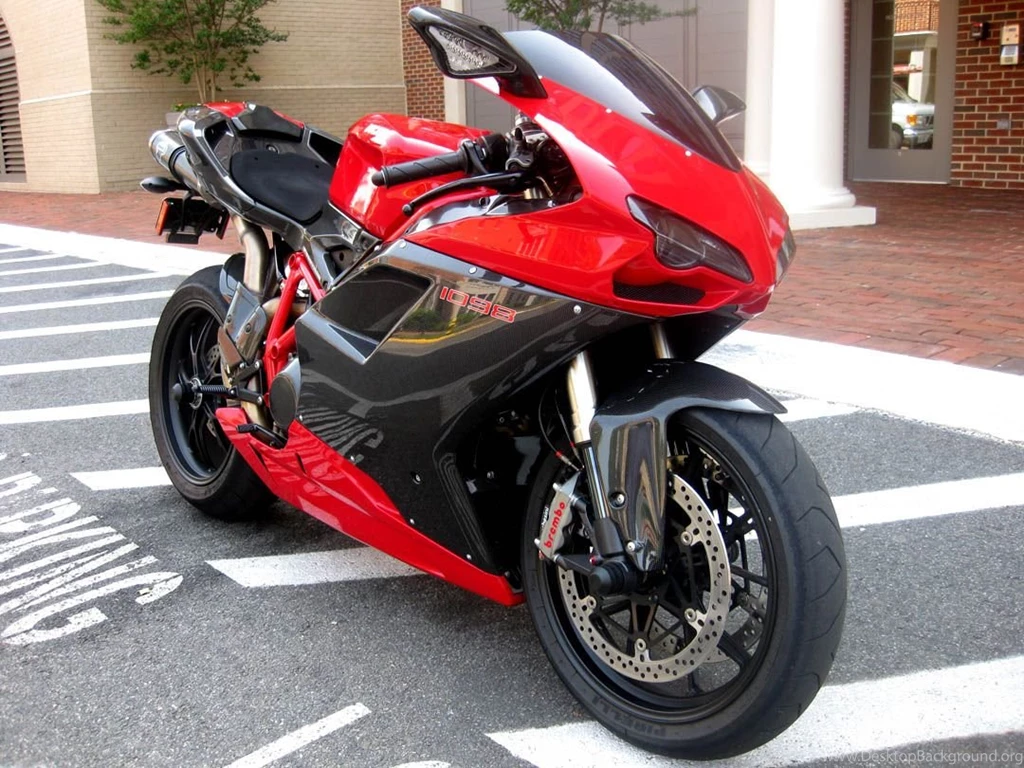 Ducati 1098 Custom (id: 28866) – BUZZERG