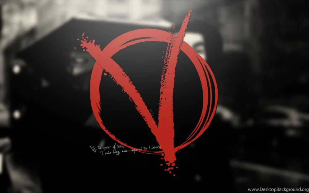 V For Vendetta Wallpapers By Cro2009man On DeviantArt