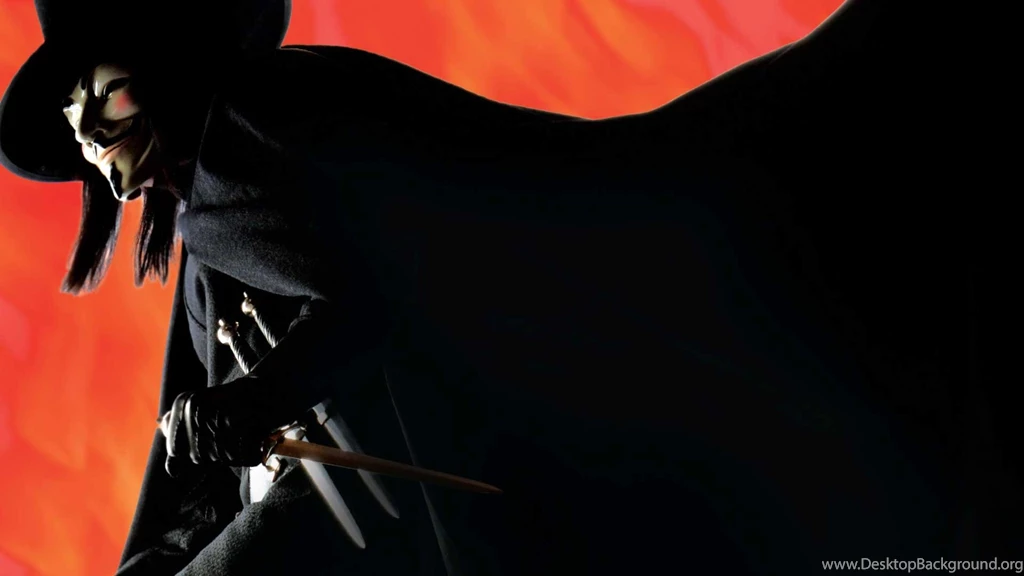 V For Vendetta HD Wallpapers   DreamLoveWallpapers