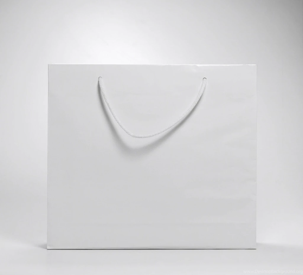 Blank Shopping Bags 386   Blank Item   Others