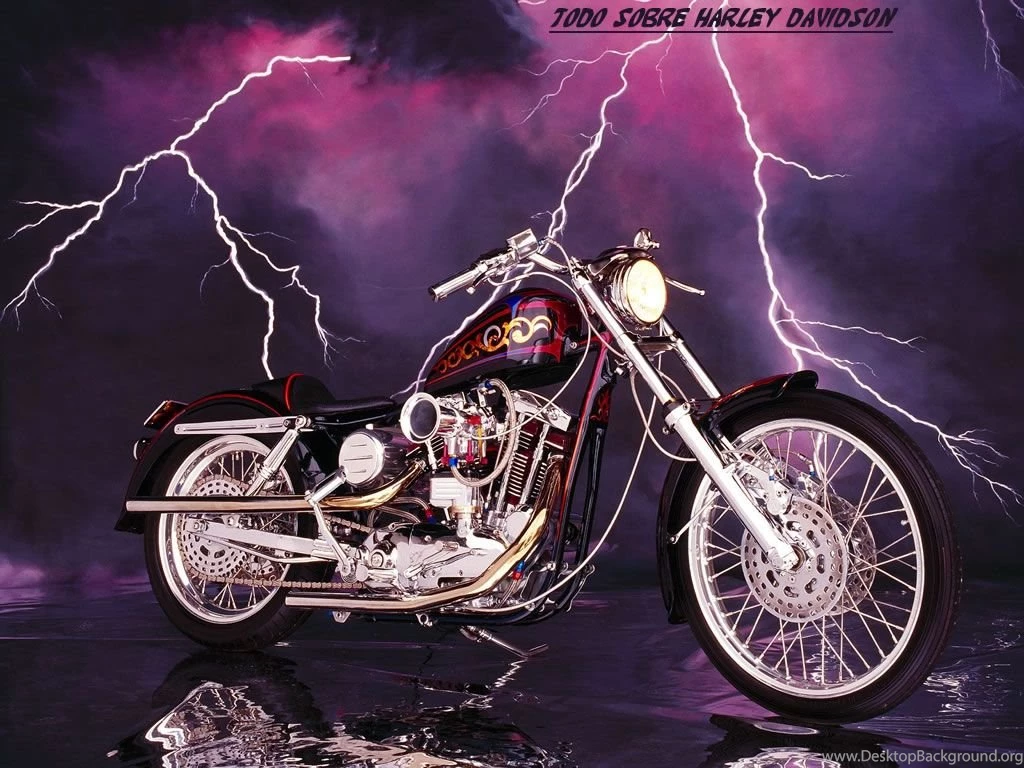 Harley Davidson Wallpapers