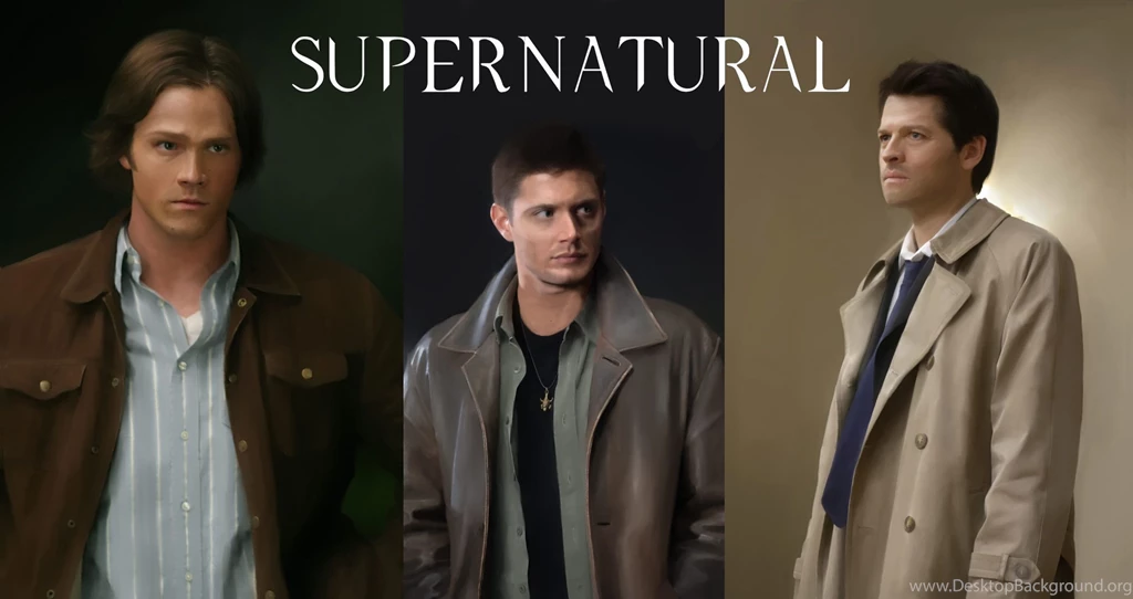 Supernatural Wallpapers By CBaddict On DeviantArt