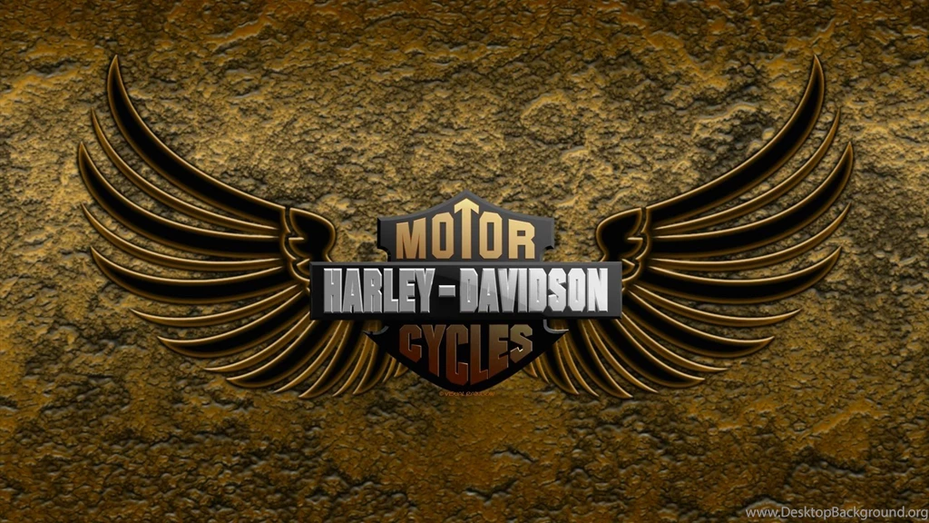 HD Logo Harley Davidson Wallpapers
