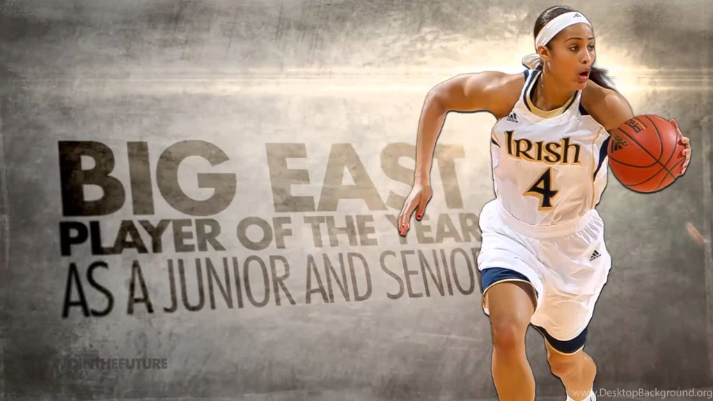 2013 WNBA Draft : Skylar Diggins : University Of Notre Dame YouTube