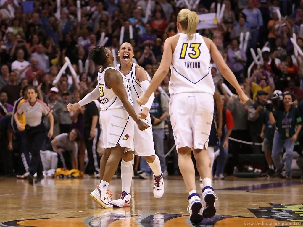 Cappie Pondexter Photos WNBA Finals Game 5: Indiana Fever V ...