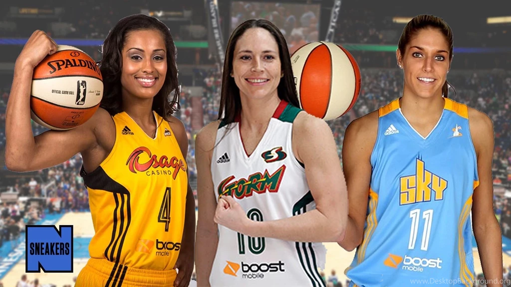 They Got Now: WNBA All Star Roundtable   YouTube