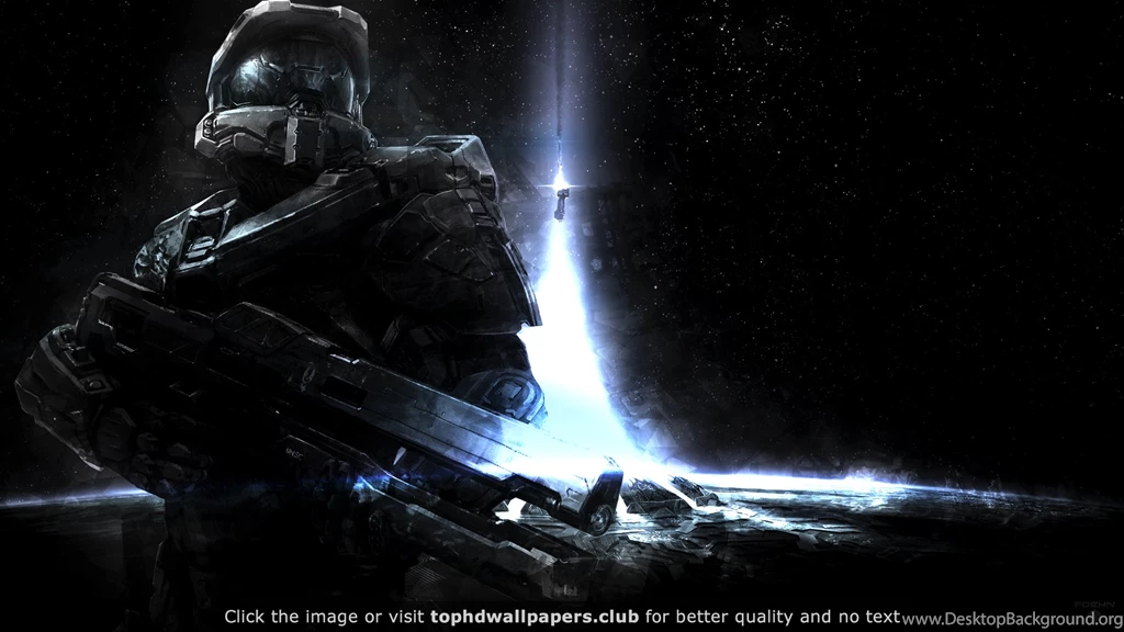 Best Halo 4K Or HD Wallpapers For Your PC, Mac Or Mobile Device